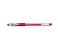 PILOT G-1 GRIP PENNA ROLLER PUNTA 0.7 mm COLORE ROSSO CONF. 12 Pz.
