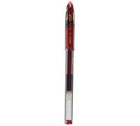 Pilot G - 3 Penna a sfera in gel, punta da 0,7 mm, confezione da 12, colore: Rosso