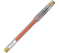 Pilot G-Tec C4 Giallo 0.2 mm - Penne Roller Gialle - 12 Pezzi
