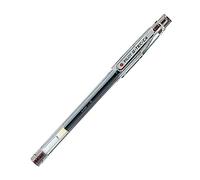 Penna a sfera gel G Tec C4 - punta 0,4mm - marrone - Pilot