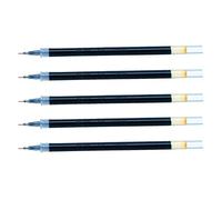 PILOT G TEC C4 - Set di 5 mine, colore: Blu