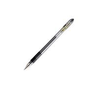 Penne gel Pilot G-1 - 943553 Penne con inchiostro gel color nero con tratto 0,39 mm e punta da 0,7 mm dal fusto di color trasparente in confezione da 12 Pz.