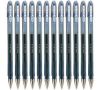 Pilot 001101203 penna Pilot G1 roller a sfera gel Blu Confezione 12 pezzi