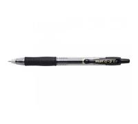 Penna Pilot G2 tratto medio nero