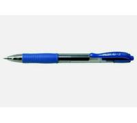 Pilot BL-G2-7 Penna a sfera, 12 pezzi, Blu