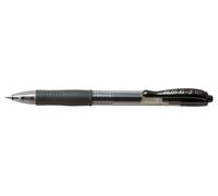 Pilot G2 Penna Retraibile a Sfera Gel Inchiostro Liscio Macchie Prova Gomma Grip