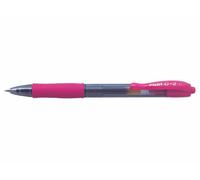 Pilot G2 Penna Retraibile a Sfera Gel Inchiostro Liscio Macchie Prova Gomma Grip
