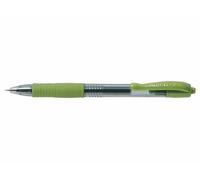 Pilot G2 Penna Retraibile a Sfera Gel Inchiostro Liscio Macchie Prova Gomma Grip