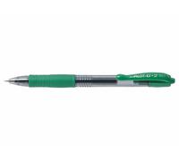 Pilot G2 Penna Retraibile a Sfera Gel Inchiostro Liscio Macchie Prova Gomma Grip