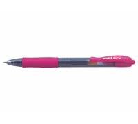 Pilot G2 Penna Retraibile a Sfera Gel Inchiostro Liscio Macchie Prova Gomma Grip