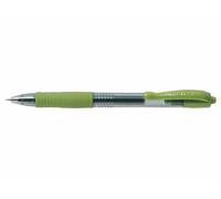 Pilot G2 Penna Retraibile a Sfera Gel Inchiostro Liscio Macchie Prova Gomma Grip