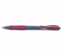 Pilot G2 Penna Retraibile a Sfera Gel Inchiostro Liscio Macchie Prova Gomma Grip
