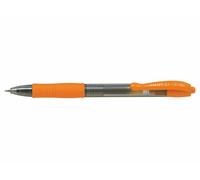 Pilot G2 Penna Retraibile a Sfera Gel Inchiostro Liscio Macchie Prova Gomma Grip
