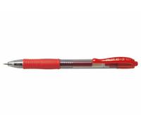 Pilot G2 Penna Retraibile a Sfera Gel Inchiostro Liscio Macchie Prova Gomma Grip