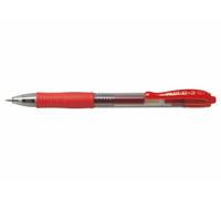 Pilot G2 Penna Retraibile a Sfera Gel Inchiostro Liscio Macchie Prova Gomma Grip