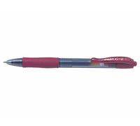 Pilot G2 Penna Retraibile a Sfera Gel Inchiostro Liscio Macchie Prova Gomma Grip