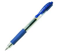 Pilot G205 Retractable Gel Rollerball 0.5 mm Tip - Blue, Single Pen