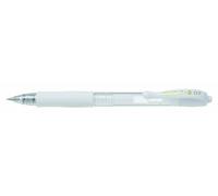 Pilot G207 Retractable Gel Rollerball 0.7 mm Tip (Box of 12) - White Box of 12 W