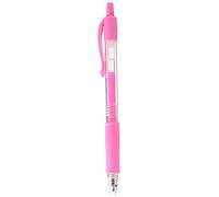 Pilot, Penna roller G207, con inchiostro gel, retrattile, tratto da 0,7 mm 0,7 mm Single Rosa pastello