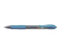 Pilot G207 Penna Roller Analogica 0.7 mm, Colore Blu, Confezione da 12 Pezzi Azz