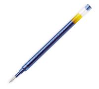 PILOT G207 Ricarica Gel G2 Per Penna Rollerball BLS-G2 0.7mm Nera/Blu