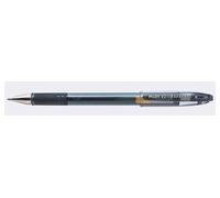 Pilot G - 3 Penna a sfera in gel, punta da 0,7 mm, confezione da 12, colore: Ros