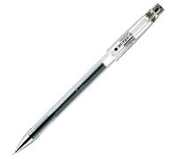 Pilot gel Ballpoint Pen, hi-tec-c 03, extra fine Black