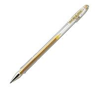 Penna a sfera gel G 1 - punta 0,7mm - gold - Pilot