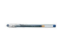Pilot Gel type, blue