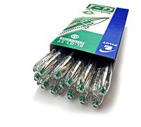 Pilot Gel type, green