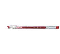 PILOT Gel type, red