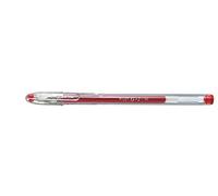 PILOT Gel type, red