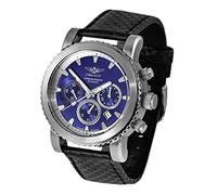 Pilot Germany Poljot orologio cronografo 31681 cronometro orologio meccanico orologio da polso russo P-Sports 43.S sport surfista