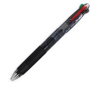Pilot GP4 Feed a Sfera Penna 4 IN 1 Colori 1.0mm Punta Begreen Gamma