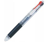 Pilot GP4 Feed a Sfera Penna 4 IN 1 Colori 1.0mm Punta Begreen Gamma