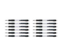 Pilot H-185-SL, 12 pezzi nero