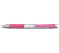 Pilot H-185 SL Super Grip - H-185 SL Super Grip, Matita Automatica, dimensione normale, colori trasparente e rosa
