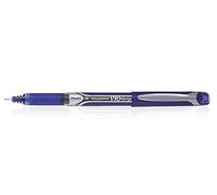 Pilot Hi Techpoint V10 Grip Pen - Confezione da 12, blu