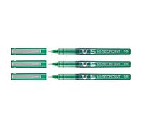 Roller Hi Tecpoint V5 - punta 0,5mm - verde - Pilot