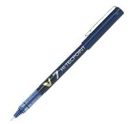 Roller Hi Tecpoint V7 punta 0.7mm blu Pilot