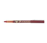 Pilot Hi-Tecpoint V7 Rosso