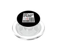 Pilot I Fly The Plane The Rest Is Noise Aviation PopSockets PopGrip per MagSafe