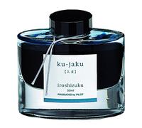 Pilot Iroshizuku Fountain Pen Ink - 50 ml Bottle - Ku-jaku Peacock
