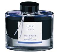Pilot Iroshizuku Fountain Pen Ink - 50 ml Bottle - Ajisai Hydrangea