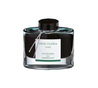 Pilot Iroshizuku - Inchiostro per penna stilografica, flacone da 50 ml, colore: verde scuro