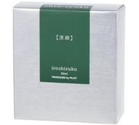 Pilot Iroshizuku penna stilografica inchiostro flacone da 50 ml colore a scel...