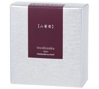 Pilot Iroshizuku penna stilografica inchiostro flacone da 50 ml colore a scel...