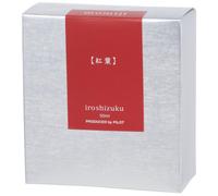 Pilot Iroshizuku penna stilografica inchiostro flacone da 50 ml colore a scel...