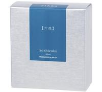 Pilot Iroshizuku penna stilografica inchiostro flacone da 50 ml colore a scel...