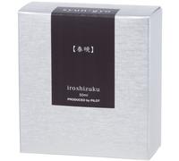 Pilot Iroshizuku penna stilografica inchiostro flacone da 50 ml colore a scel...